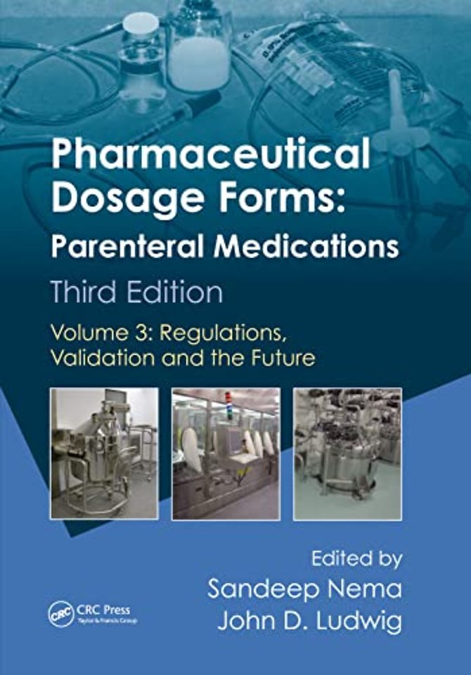 Pharmaceutical Dosage Forms - Parenteral Medications