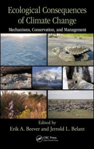 Ecological Consequences of Climate Change