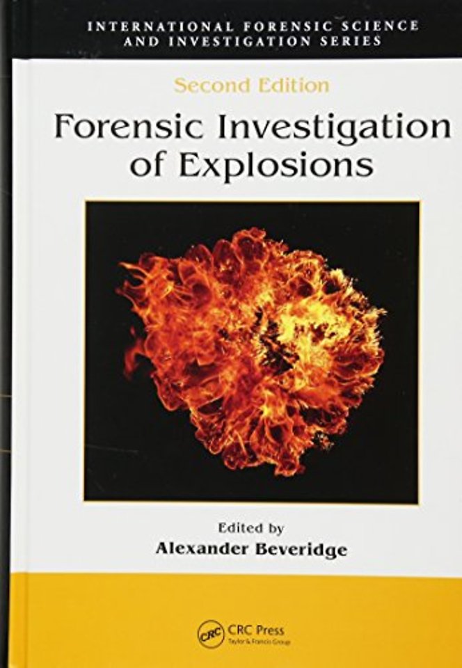 Forensic Investigation of Explosions