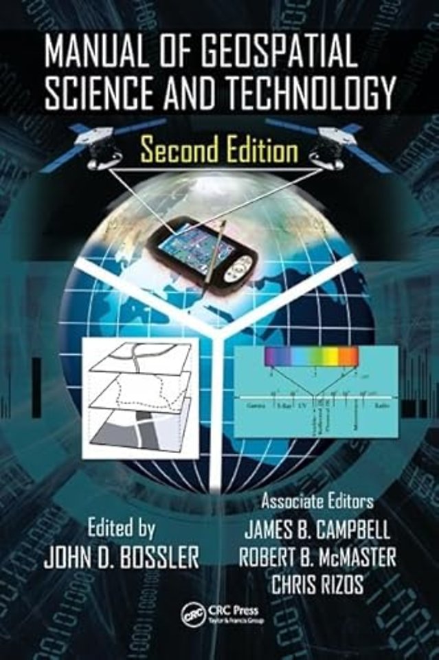 Manual of Geospatial Science and Technology