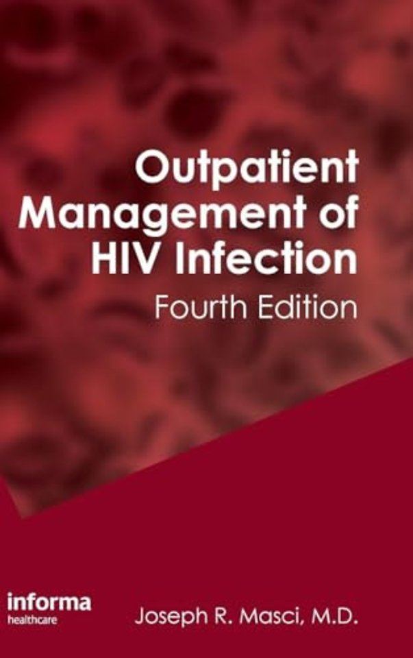 Outpatient Management of HIV Infection