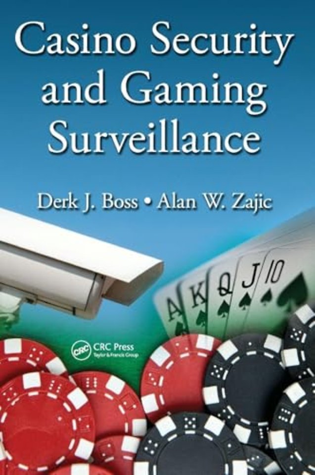 Casino Security and Gaming Surveillance