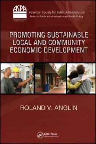 Promoting Sustainable Local and Community Economic Development