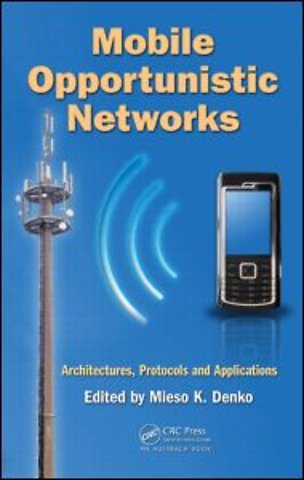 Mobile Opportunistic Networks