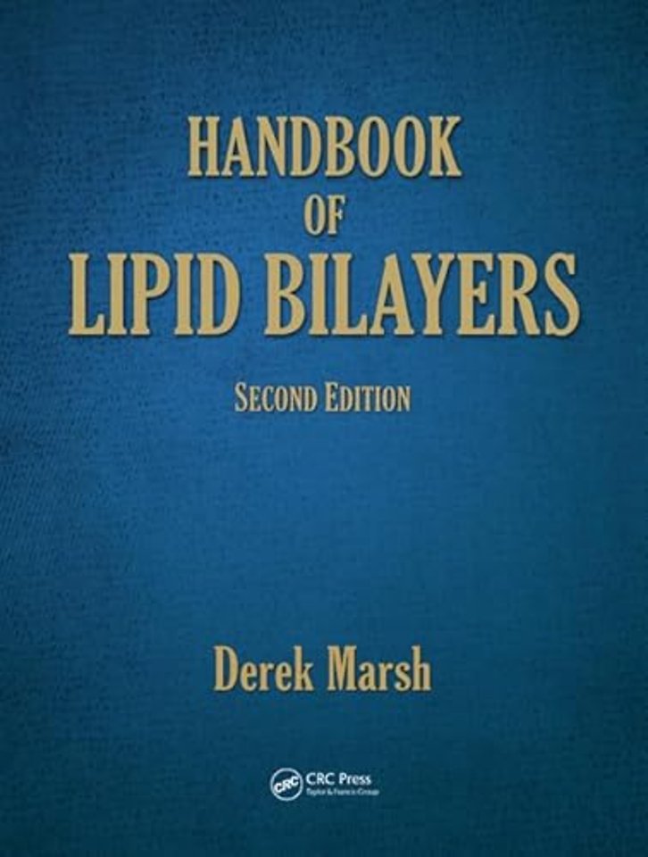 Handbook of Lipid Bilayers