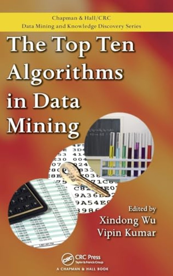 Top Ten Algorithms in Data Mining