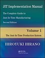JIT Implementation Manual - The Complete Guide to Just-In-Time Manufacturing