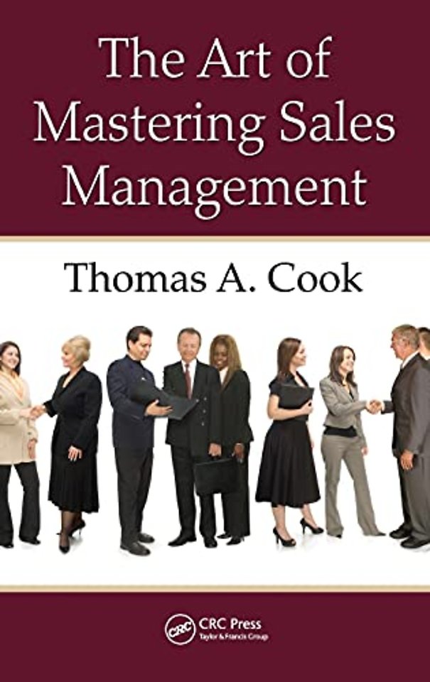 Art of Mastering Sales Management