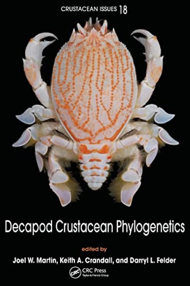 Decapod Crustacean Phylogenetics