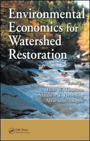 Environmental Economics for Watershed Restoration