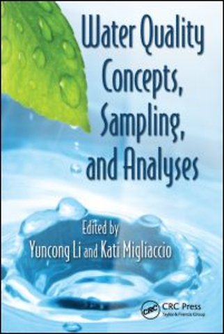 Water Quality Concepts, Sampling, and Analyses
