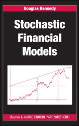 Stochastic Financial Models