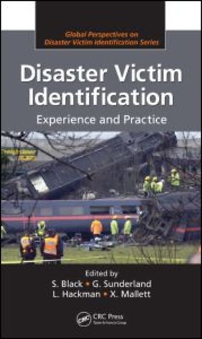 Disaster Victim Identification