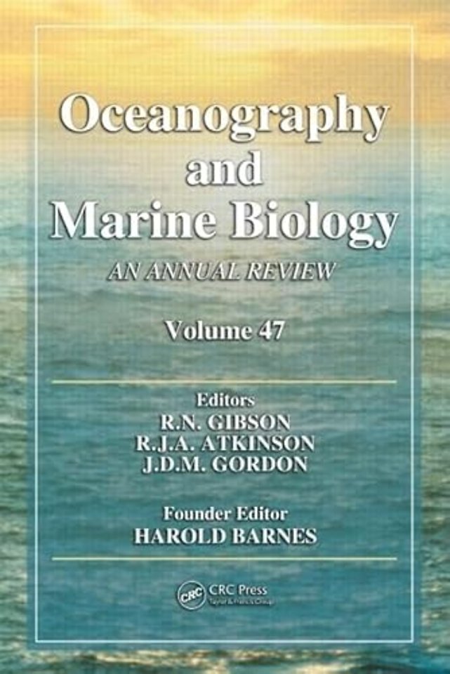 Oceanography and Marine Biology
