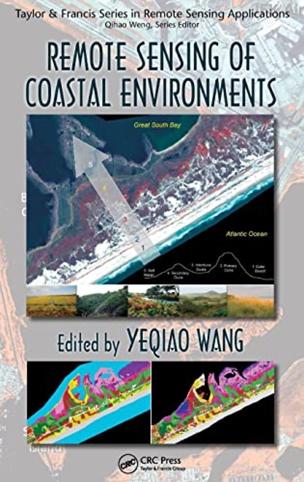 Remote Sensing of Coastal Environments