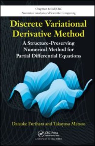 Discrete Variational Derivative Method