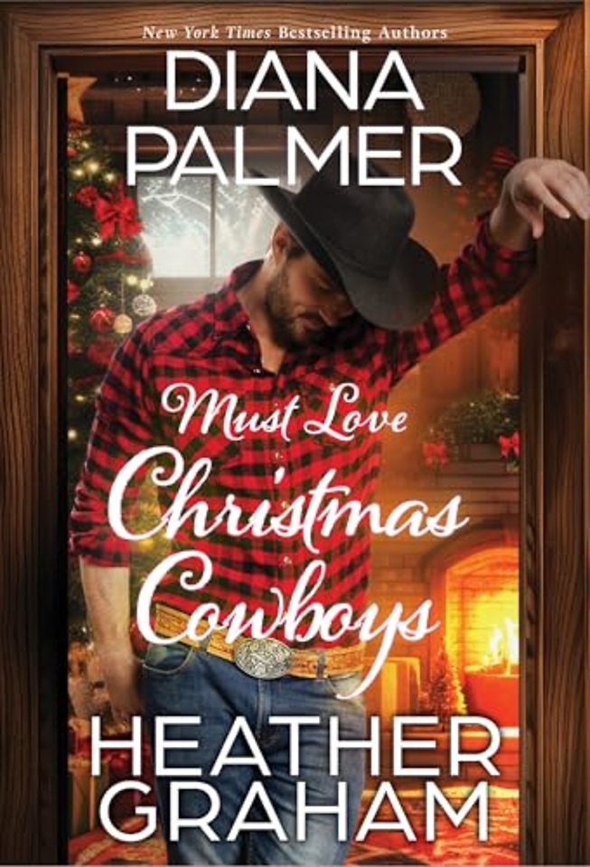 Must Love Christmas Cowboys
