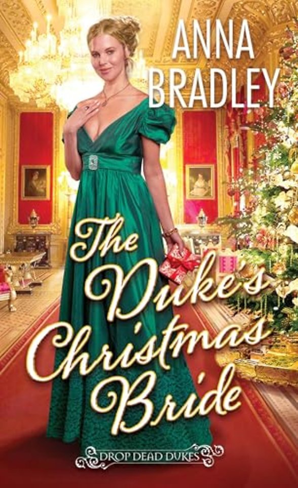 The Duke's Christmas Bride