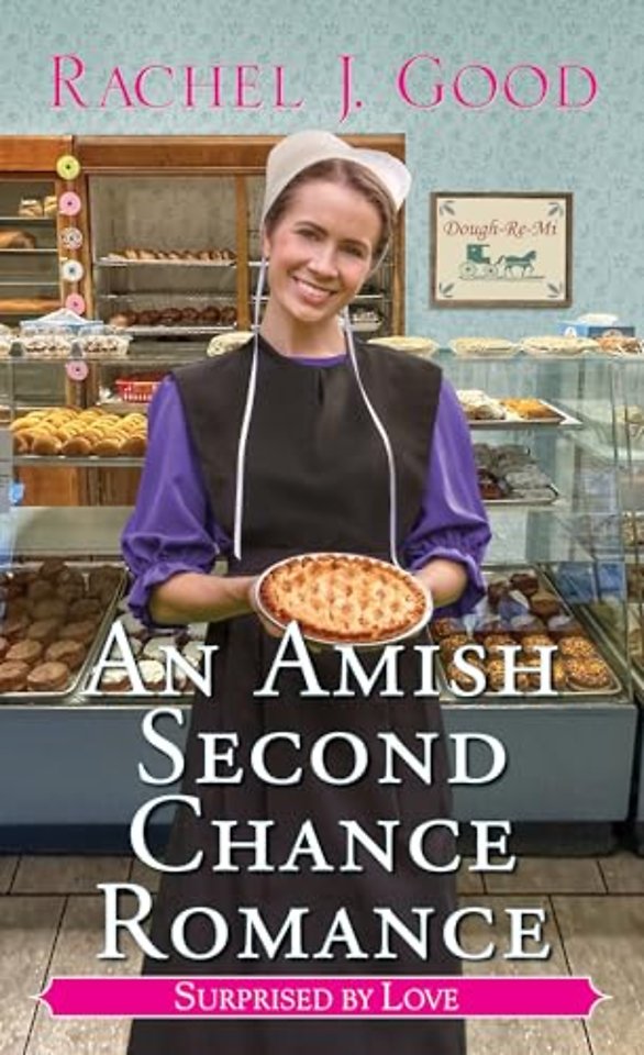 Amish Second Chance Romance, An