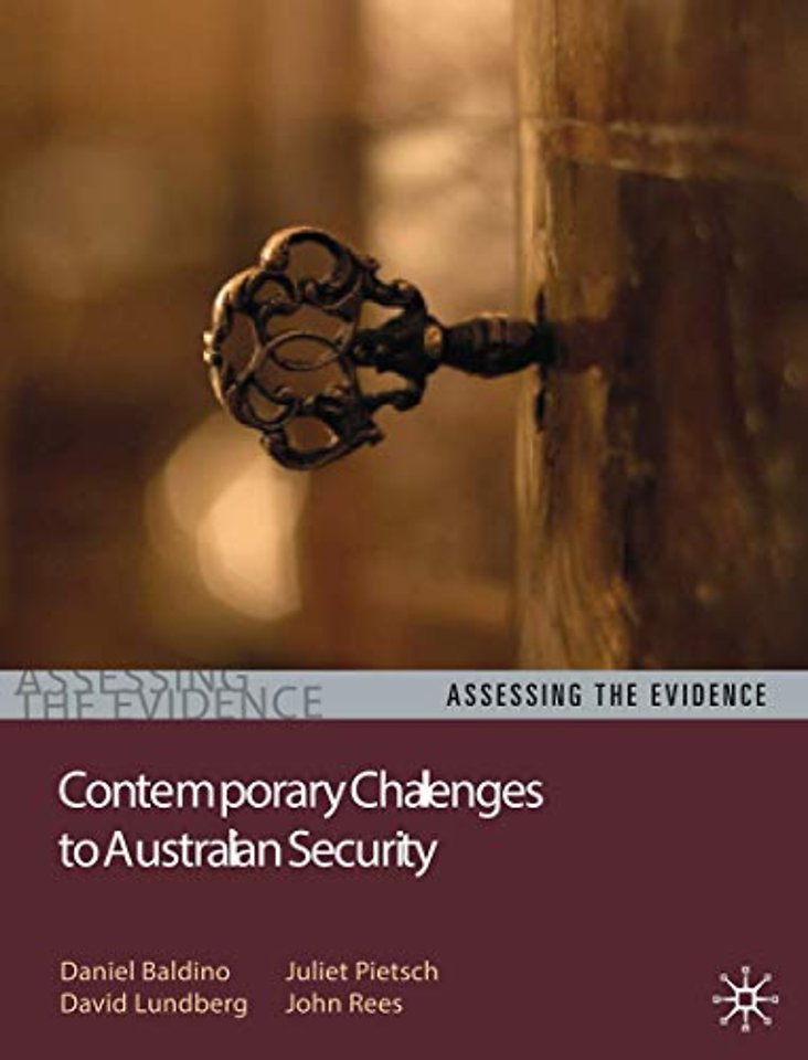 Contemporary Challenges to Australian Security