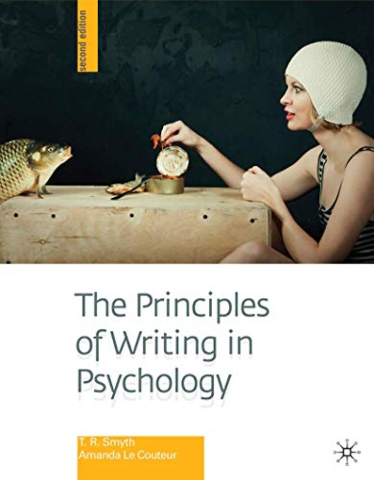 The Principles of Writing in Psychology
