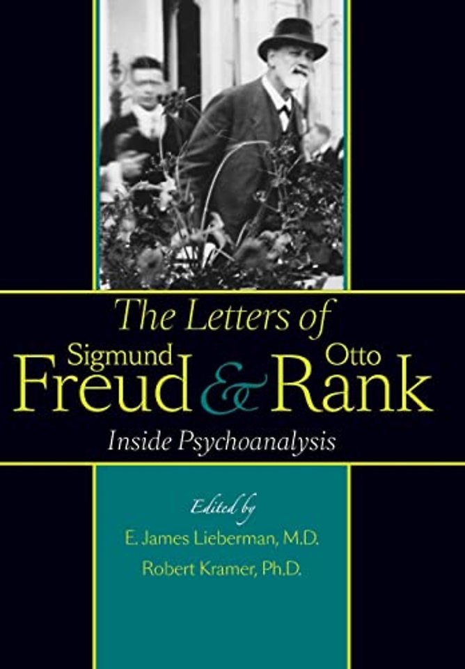 The Letters of Sigmund Freud and Otto Rank – Inside Psychoanalysis