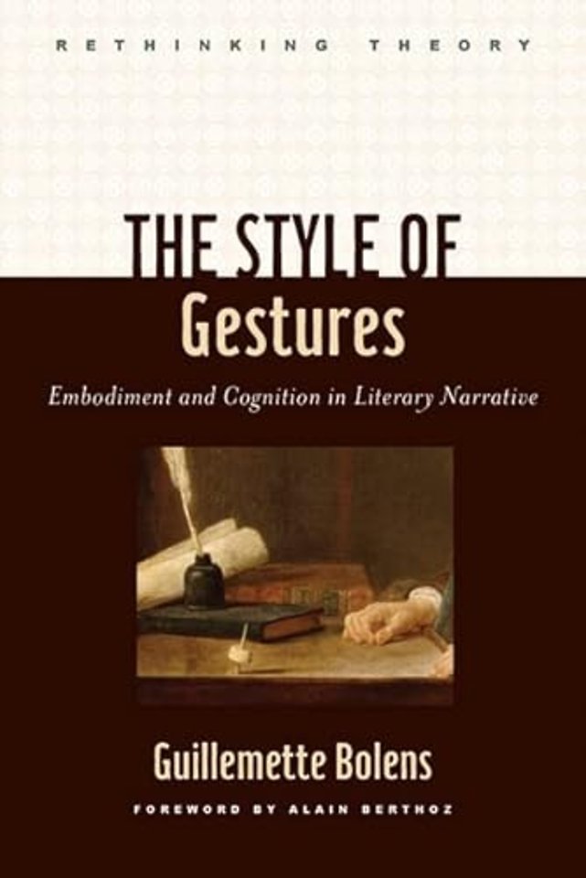 The Style of Gestures