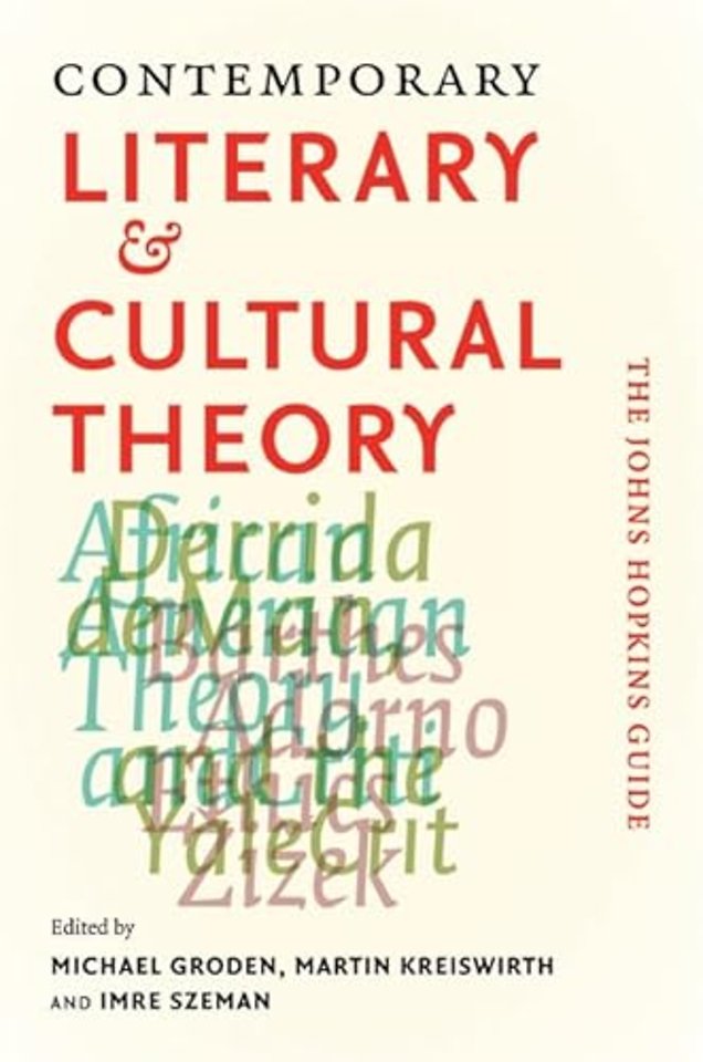 Contemporary Literary and Cultural Theory