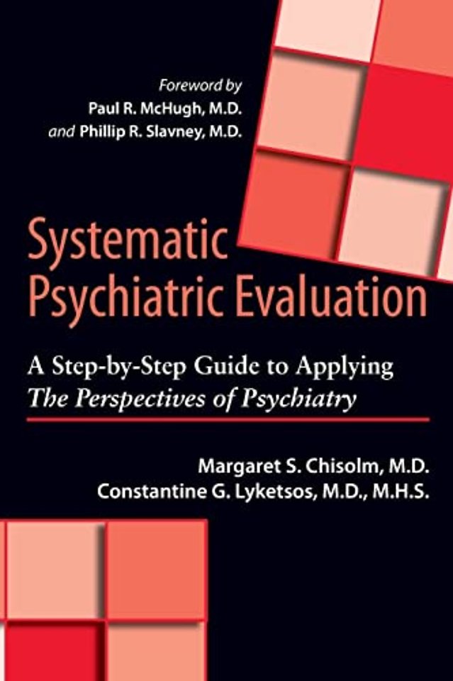 Systematic Psychiatric Evaluation