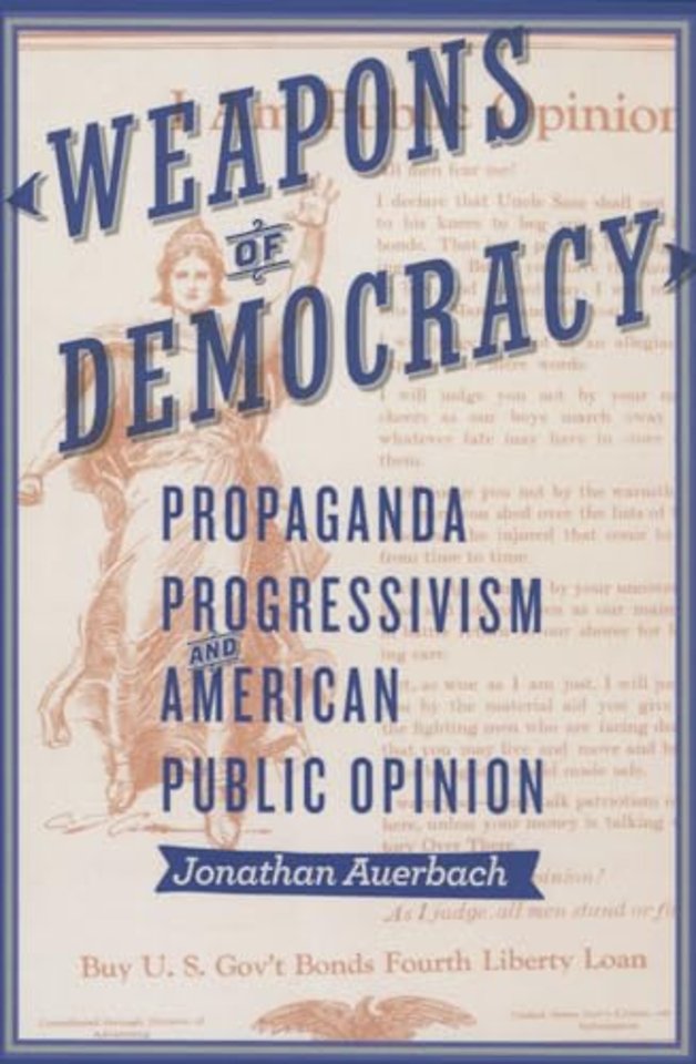 Weapons of Democracy
