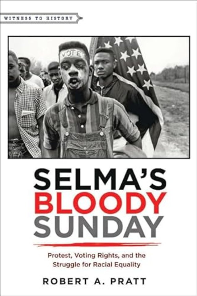 Selma’s Bloody Sunday