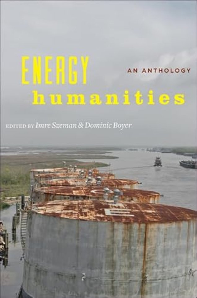 Energy Humanities