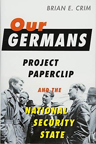 Our Germans