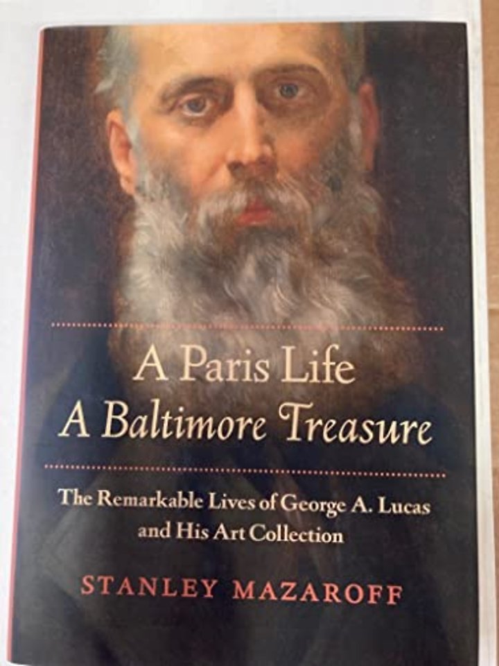 A Paris Life, A Baltimore Treasure