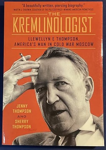 The Kremlinologist