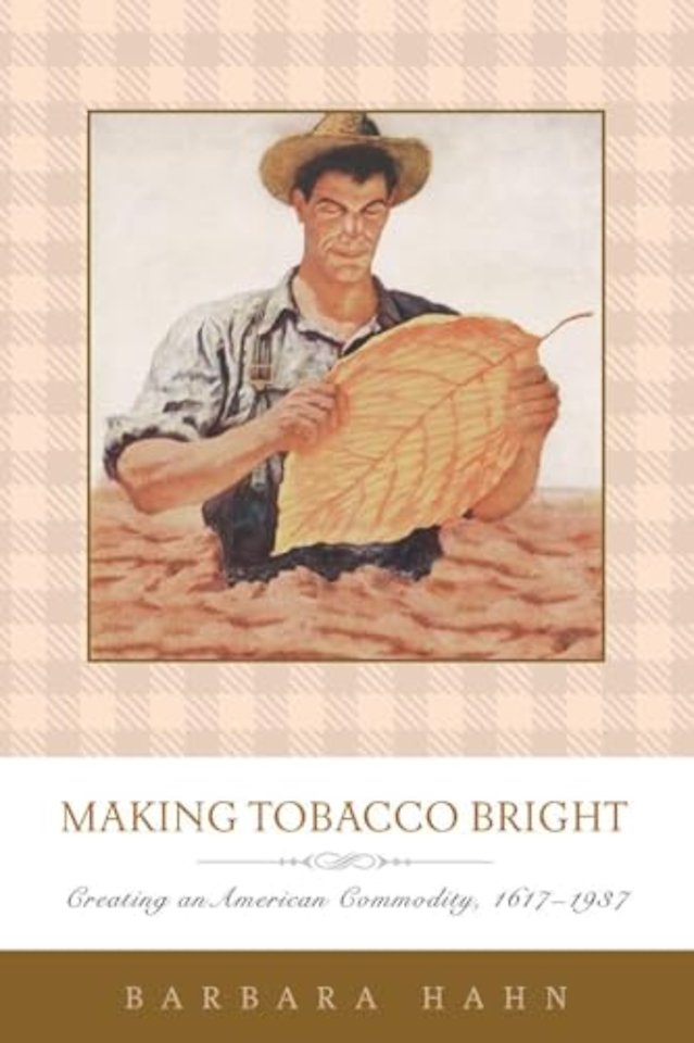 Making Tobacco Bright