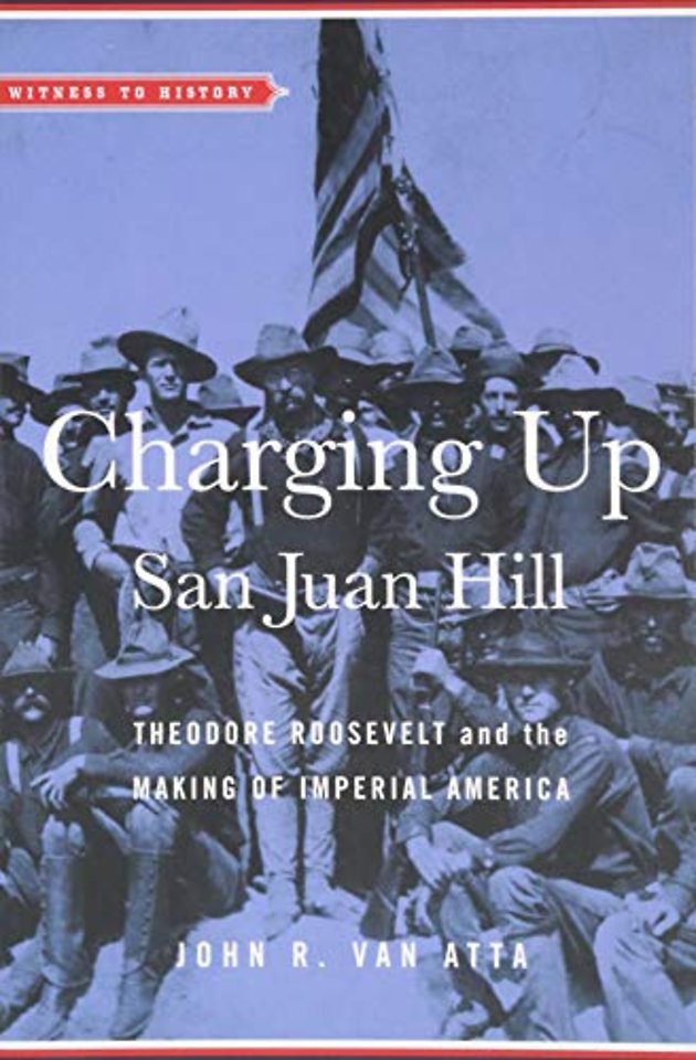 Charging Up San Juan Hill