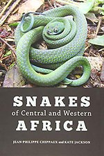 Snakes of Central and Western Africa
