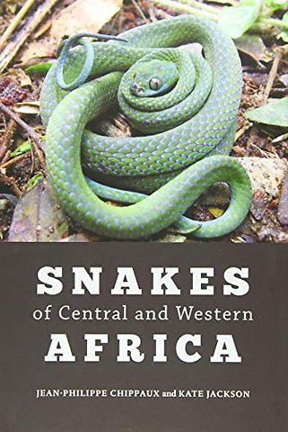 Snakes of Central and Western Africa