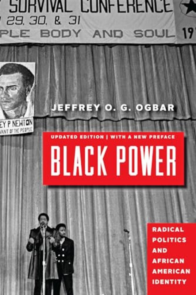 Black Power – Radical Politics and African American Identity, Second Edition