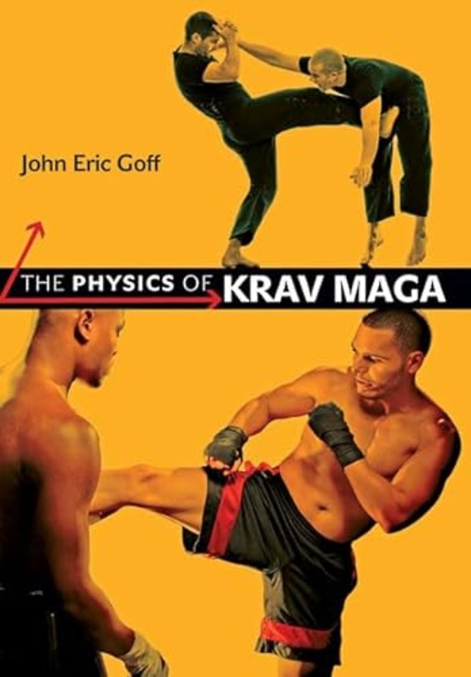 The Physics of Krav Maga