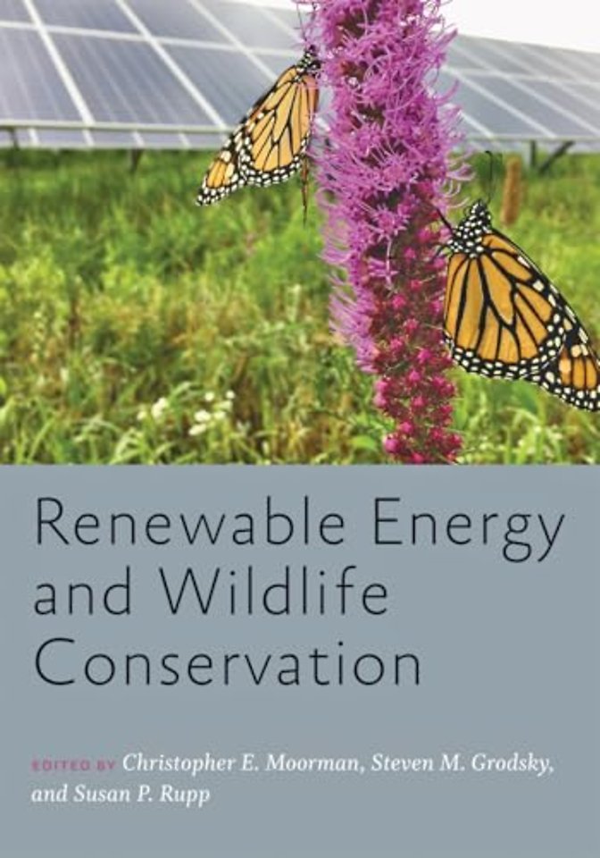 Renewable Energy and Wildlife Conservation