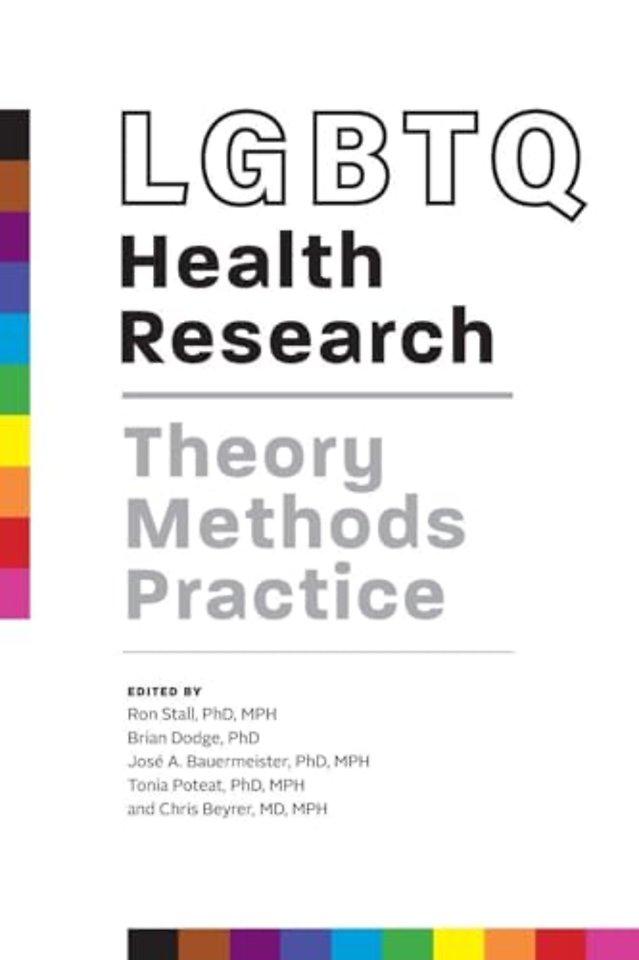 LGBTQ Health Research – Theory, Methods, Practice