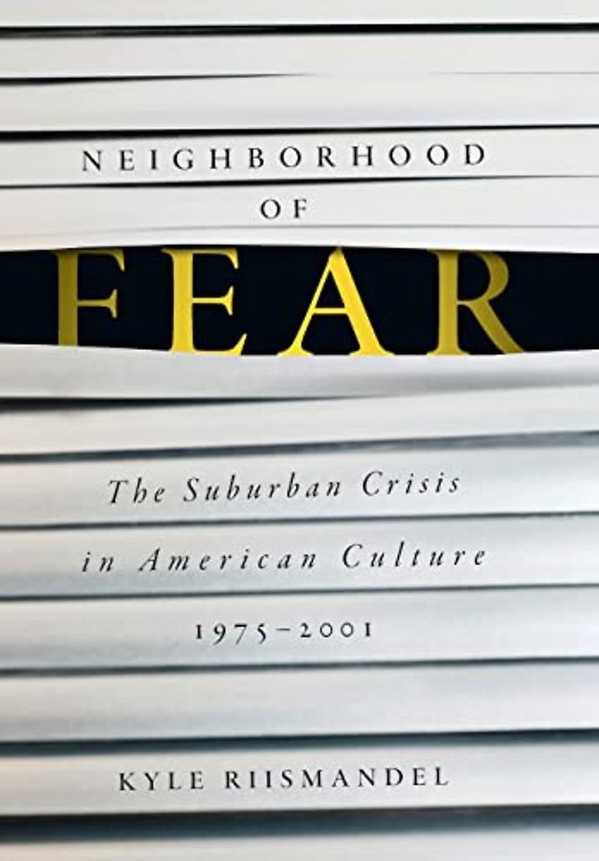 Neighborhood of Fear