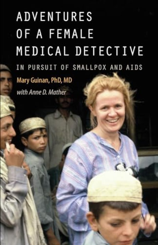 Adventures of a Female Medical Detective