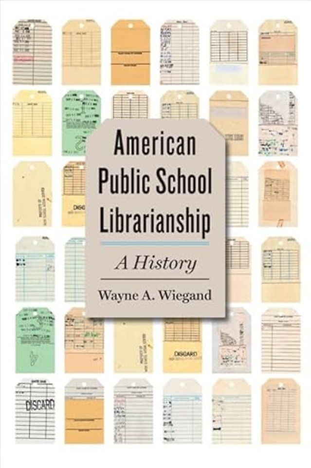 American Public School Librarianship