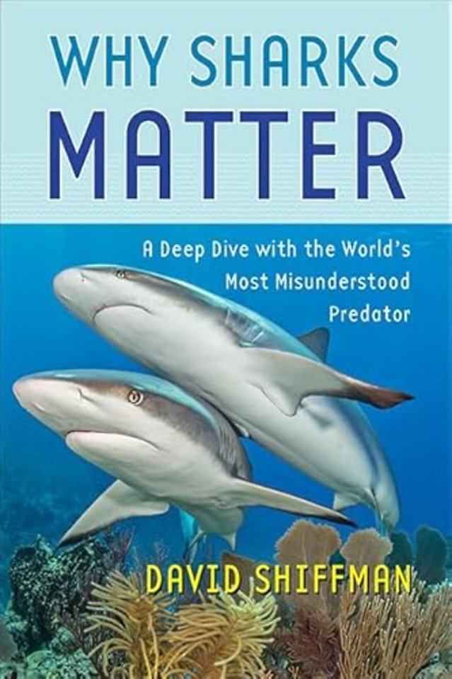 Why Sharks Matter – A Deep Dive with the World`s Most Misunderstood Predator