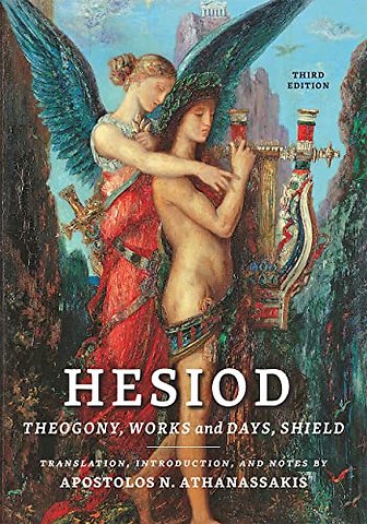 Hesiod – Theogony, Works and Days, Shield