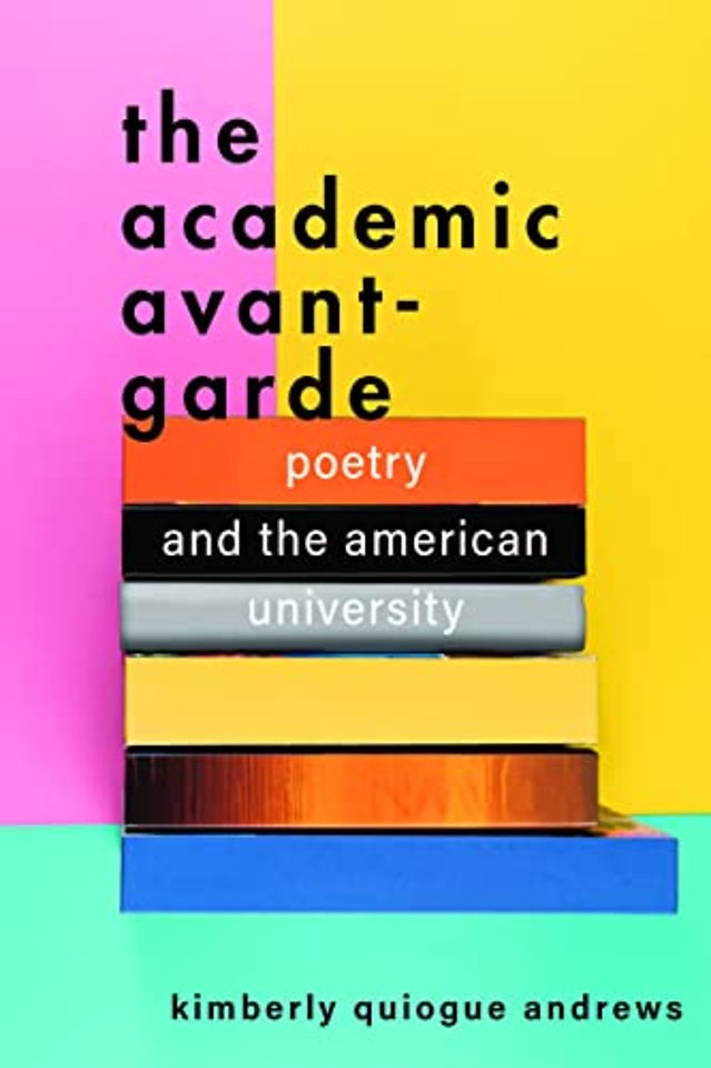 The Academic Avant-Garde