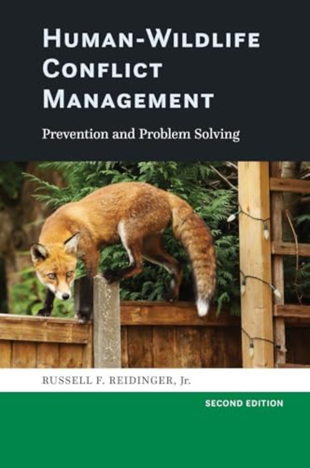 Human–Wildlife Conflict Management – Prevention and Problem Solving